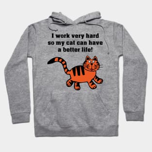 Its for my cat Hoodie